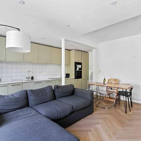 Modern 3 Bed Apartment In Tottenham Londres Extérieur photo