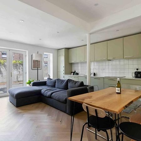 Modern 3 Bed Apartment In Tottenham Londres Extérieur photo