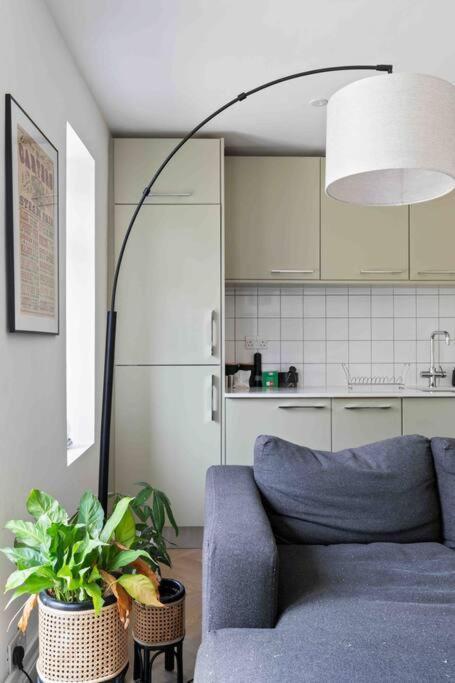 Modern 3 Bed Apartment In Tottenham Londres Extérieur photo