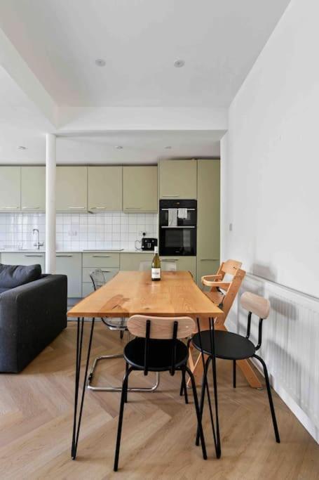 Modern 3 Bed Apartment In Tottenham Londres Extérieur photo