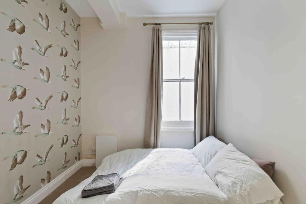 Modern 3 Bed Apartment In Tottenham Londres Extérieur photo