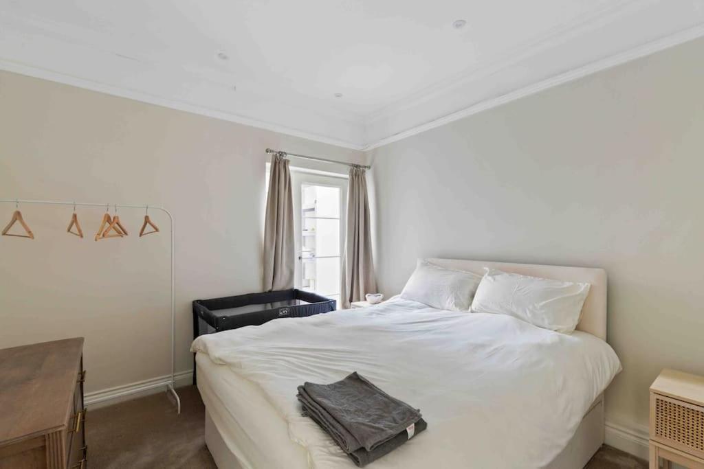 Modern 3 Bed Apartment In Tottenham Londres Extérieur photo