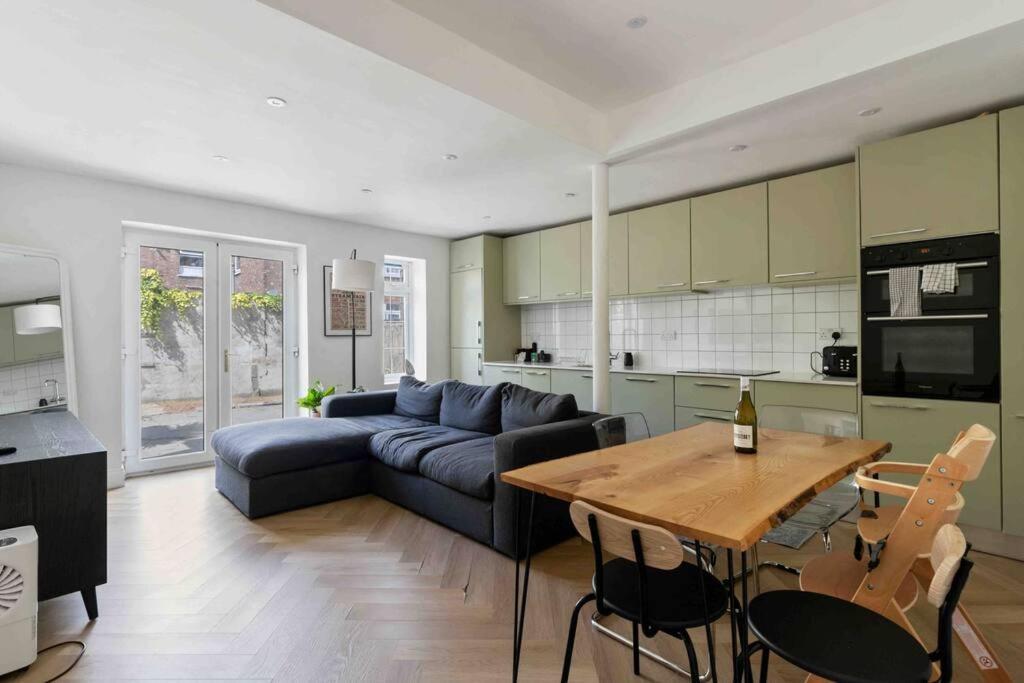 Modern 3 Bed Apartment In Tottenham Londres Extérieur photo